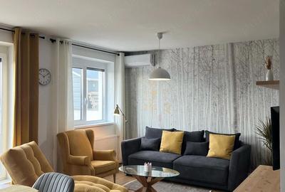 Apartament cu 3 camere semidecomandat în Lotus - 5