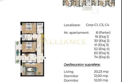 Garsonieră decomandată în Central - 5