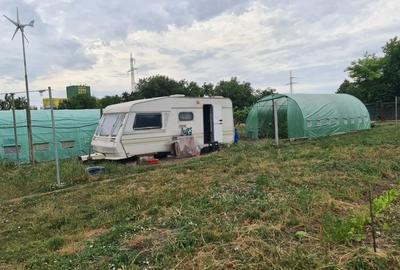 Teren de 2500 mp, în Nord - 5