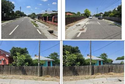 Cota de 1/2 din casa si teren loc. Marculesti, Jud Ialomita - 2