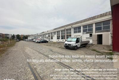Spațiu comercial, de 213 mp, în Bucium