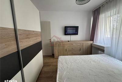 Apartament cu 2 camere semidecomandat, mobilat în Tei - 8