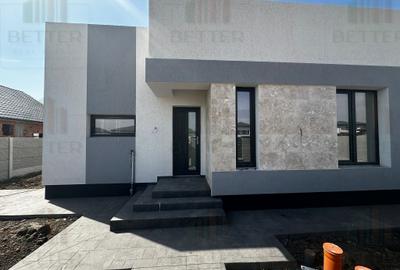 Casă nouă pe parter – 3 camere, 2 băi, teren 380 mp – gata de mutare! - 2
