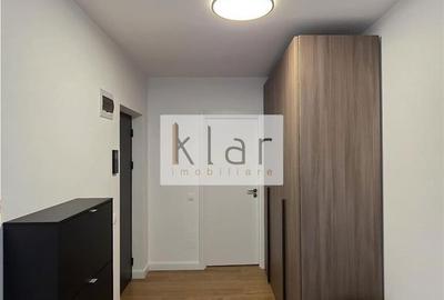 Apartament cu 2 camere semidecomandat, mobilat în Andrei Mureșanu - 6