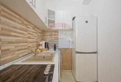 Apartament cu 4 camere semidecomandat, mobilat în Drumul Poienii - 17