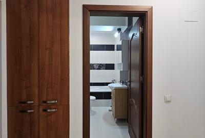 Apartament cu 2 camere semidecomandat, mobilat în Balada - 13