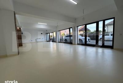 Spațiu comercial, de 142 mp, în Central