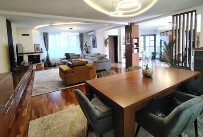 Casă individuală cu 7 camere cu Canalizare în Corbeanca - 13