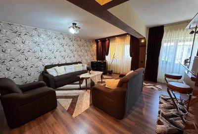 Apartament 3 camere, 92mp , etaj 4 cu acoperis, mobilat si utilat - 3