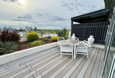 PENTHOUSE 5 CAMERE - HERASTRAU - TERASA 117MP - COMISION 0% - 6