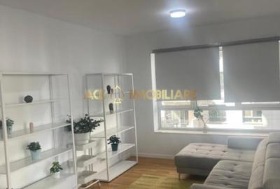 Apartament cu 2 camere semidecomandat, mobilat în 1 Mai - 2