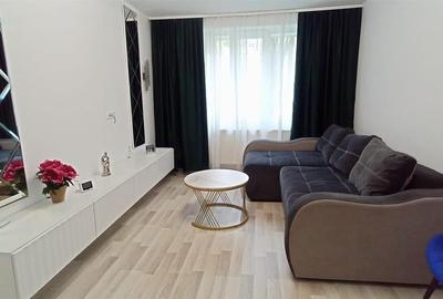 Apartament cu 2 camere semidecomandat, mobilat în Griviței
