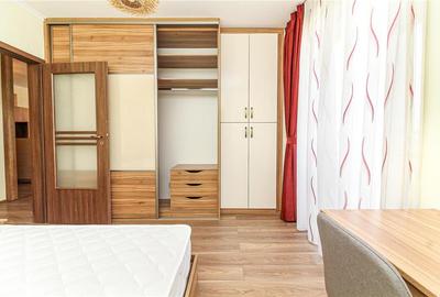 Apartament cu 3 camere semidecomandat, mobilat în Gheorgheni - 21