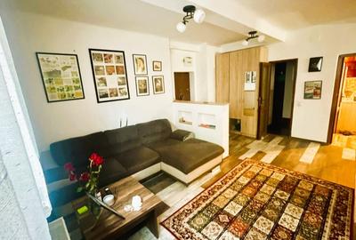 Apartament cu 3 camere decomandat, mobilat în Calea Călărașilor - 1