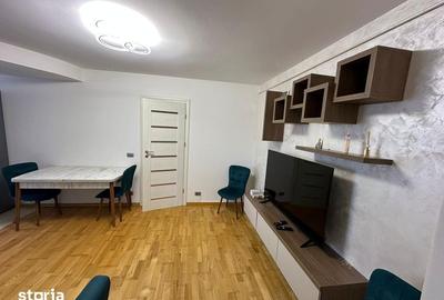 Apartament cu 2 camere semidecomandat în Țiglina 3