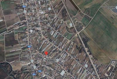 Casa si teren Vidra cota parte 1/4; ID: R2800897 - 3