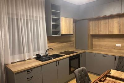 Apartament cu 2 camere 2 bai si parcare subterana zona Calea Dumbravii - 3