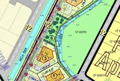 Spațiu comercial, în Central