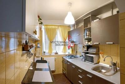 2 camere, semidecomandat, 50mp, bl.reabilitat, mobilat, Pta Muncii- Gh. Petrascu 2 camere, semidecomandat, 50mp, bl.reabilitat, mobilat, Pta Muncii- Gh. Petrascu - 1