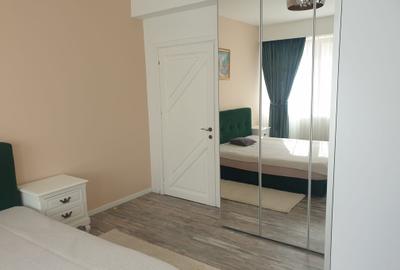 Apartament cu 2 camere semidecomandat, mobilat în Dacia - 6
