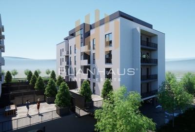 Penthouse , 3 camere + terasă , zona Centrul Vechi view deosebit - 5