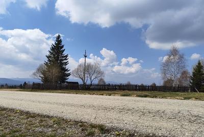 Spațiu comercial, în Dealu Negru - 1