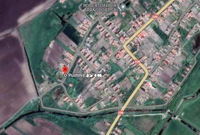 Cota 1/2 casa si teren Pustini?, jud. Timi?-id R1992745 - 2