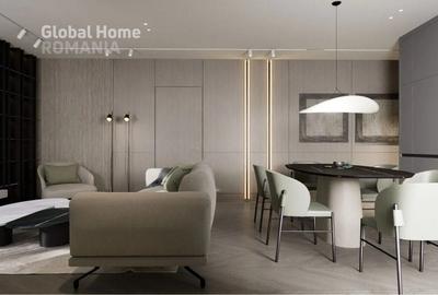 Apartament 4 camere 148MPU + Terasa 71MP | Yacht KID - Floreasca | 2 Loc Parcare - 4