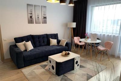 Inchiriere apartament 2 camere Designer Baneasa-Greenfield Inchiriere apartament 2 camere Designer Baneasa-Greenfield - 5