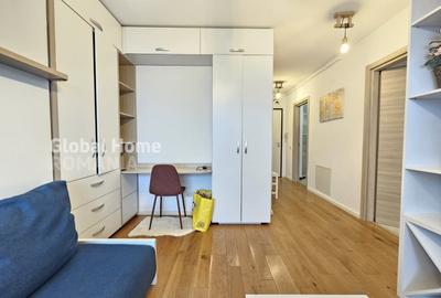 Studio 40mp + Terasa | Aviatiei Apartaments | Imobil Nou | Mall Promenada - 3