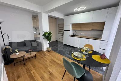Apartament 2 camere, prima inchiriere, parcare subterana, zona Terra
