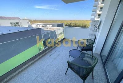 Apartament 3 camere de inchiriat Greenfield Residence, Baneasa - 6