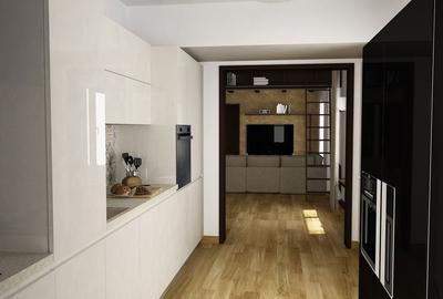 Apartament cu 4 camere în Domenii - 2