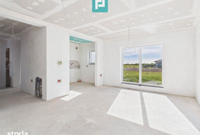 Casă cu 3 camere cu Teren 270 Mp în Moșnița Nouă - 4