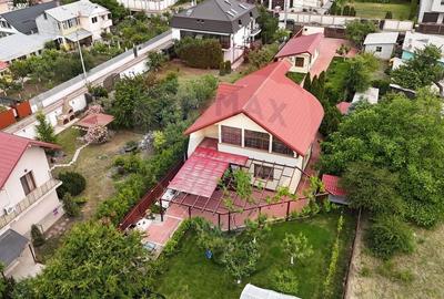 Casa de vanzare cu 280 mp si teren 1100 mp in Arcasilor Galati - 19