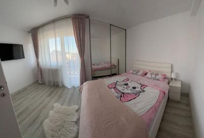 Casă cu 4 camere cu Teren 200 Mp în Berceni - 4