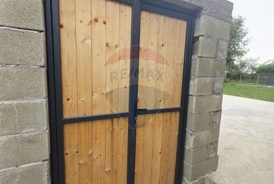 Casă individuală cu 4 camere cu Teren 6110 Mp în Girov - 31