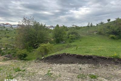 Teren de 900 mp, în Apahida - 2