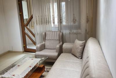 Tomis nord / 2 camere / parter cu balcon