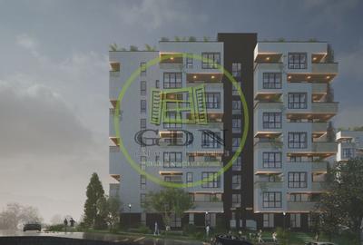 Apartament cu 3 camere decomandat în Cornitoiu - 2