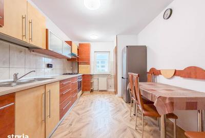 Apartament cu 3 camere decomandat în Gheorgheni - 6
