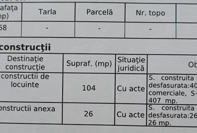 Casă individuală cu 5 camere cu Teren 380 Mp în Unirii Sud - 4