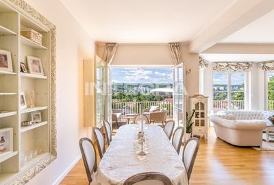 Panorama Clujului din Fiecare Fereastra: Eleganta Italiana langa Parcul Central - 5