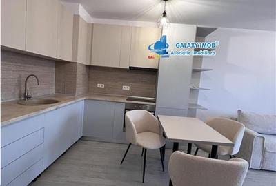 Apartament cu 2 camere semidecomandat, mobilat în Băneasa - 4