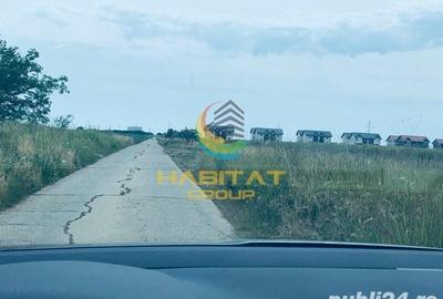 Teren Construcții intravilan de 30000 mp, în Exterior Est - 3