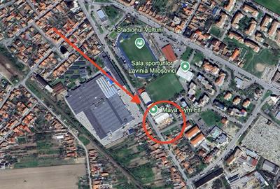 Teren Intravilan - Curti Constructii - 1