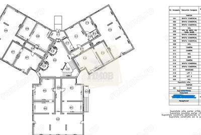 Spațiu comercial, de 60 mp, în Central - 2