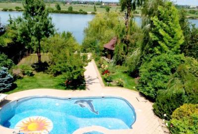 Casă cu 10 camere cu Teren 2500 Mp în Chiajna - 10