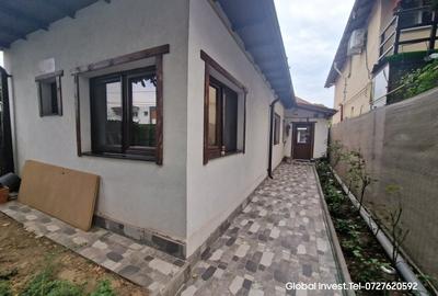 Km 4 - Casa 3 camere mobilata-utilata ,centrala gaze , termen lung -600euro - 2
