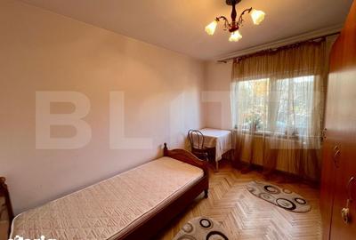Apartament cu 3 camere decomandat, mobilat în Central - 1